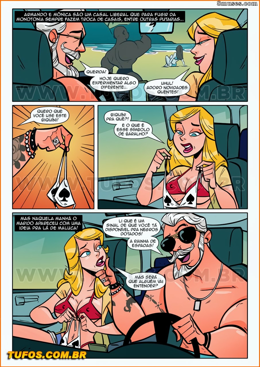 Negroludos - Issue 8 - Page 2
