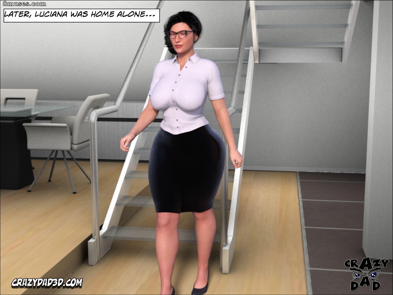 A esposa do pastor - Edição 14 - Página 64