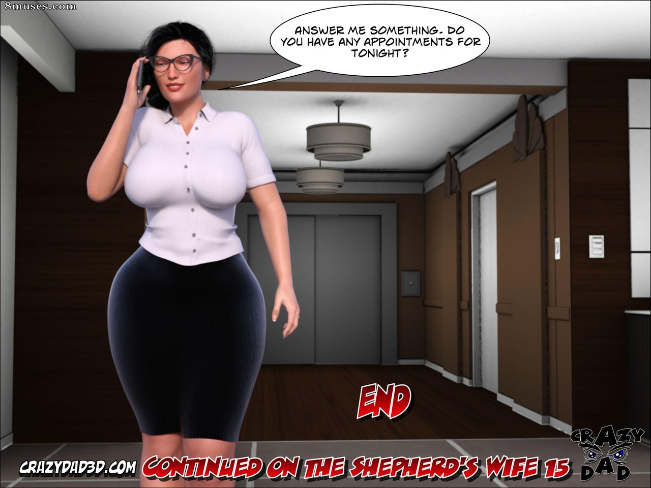 The Shepherd's Wife - Issue 14 - Page 67