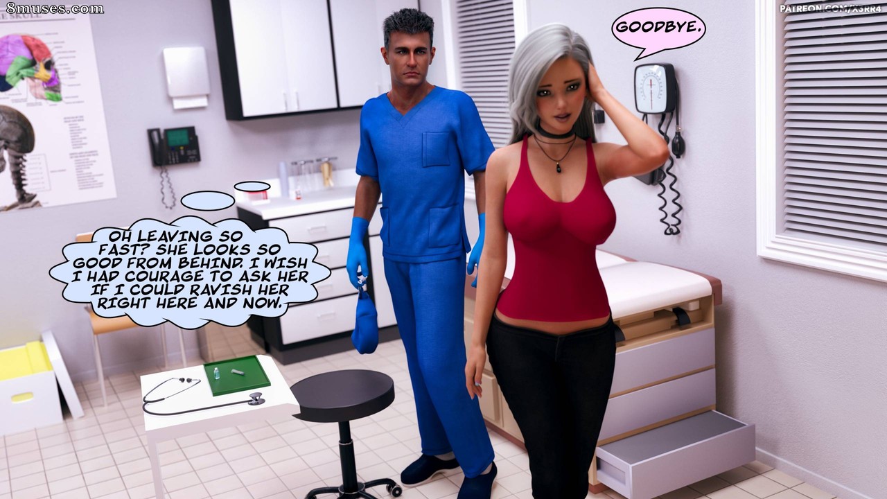 SneakyBastard - Sex, Lust and Vaccines - Page 16