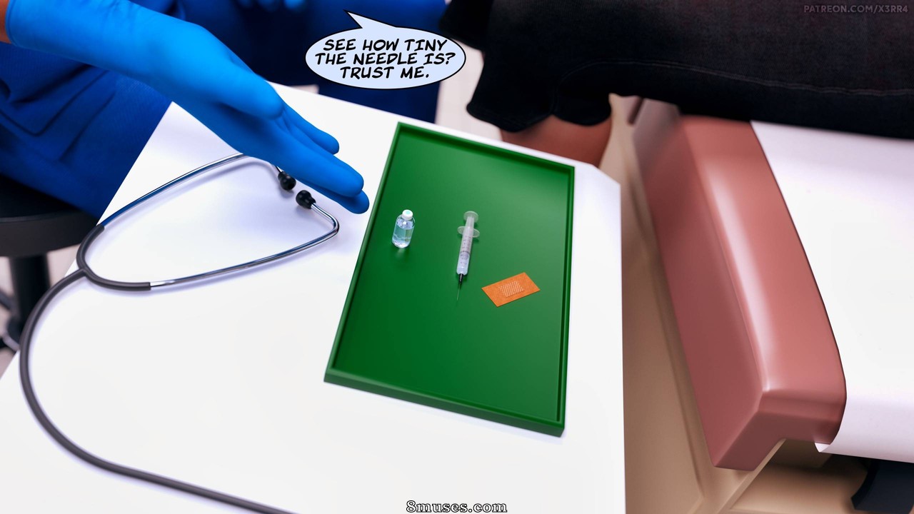 SneakyBastard - Sex, Lust and Vaccines - Page 13