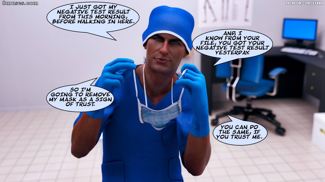 SneakyBastard - Sex, Lust and Vaccines - Page 10