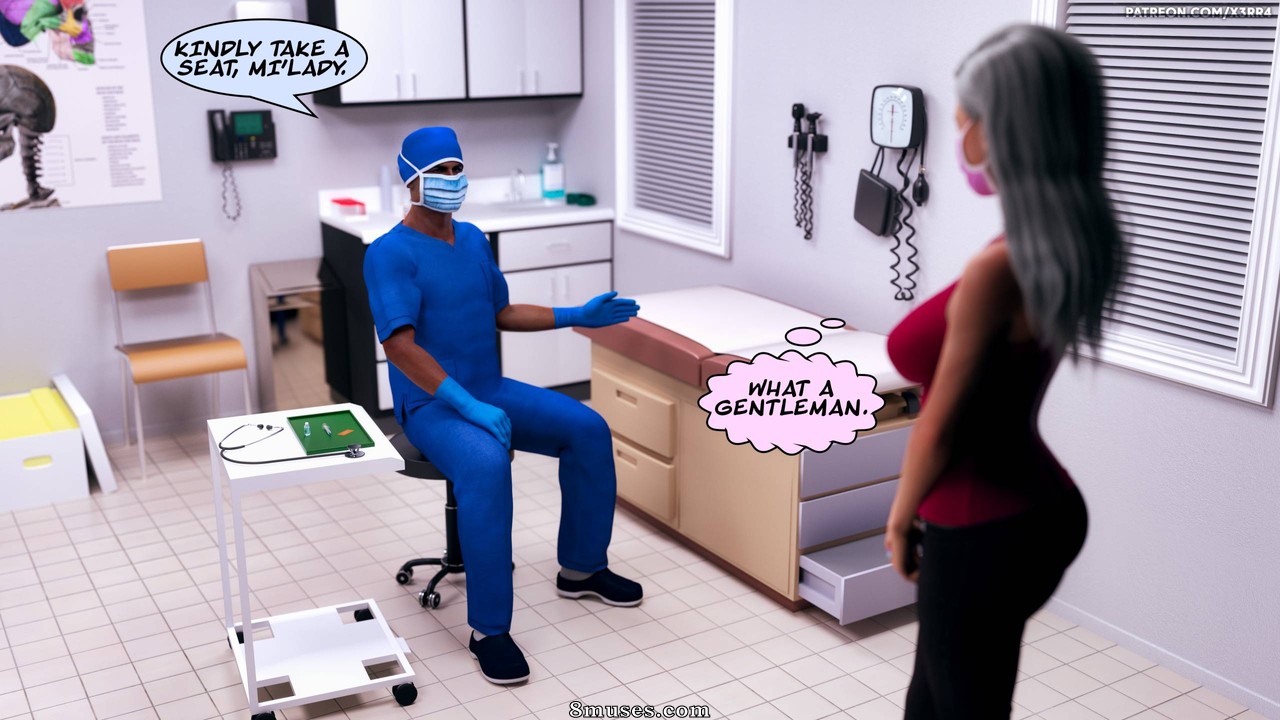 SneakyBastard - Sex, Lust and Vaccines - Page 8