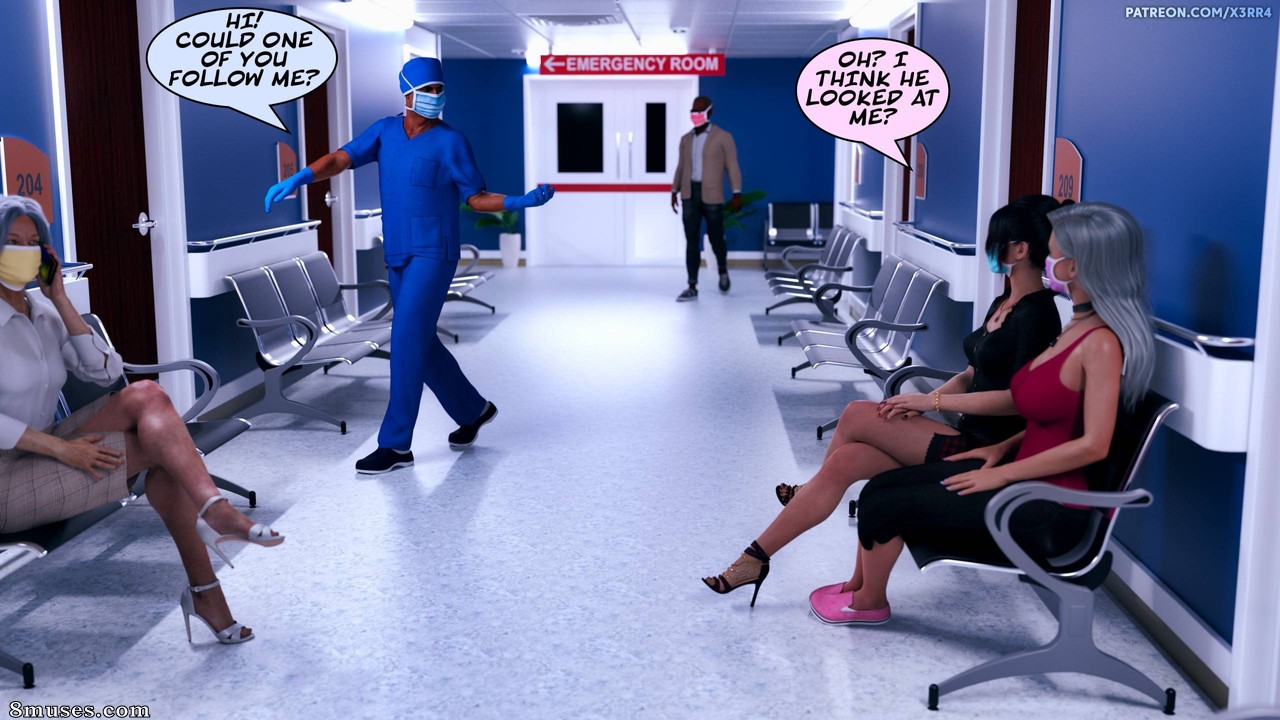 SneakyBastard - Sex, Lust and Vaccines - Page 6