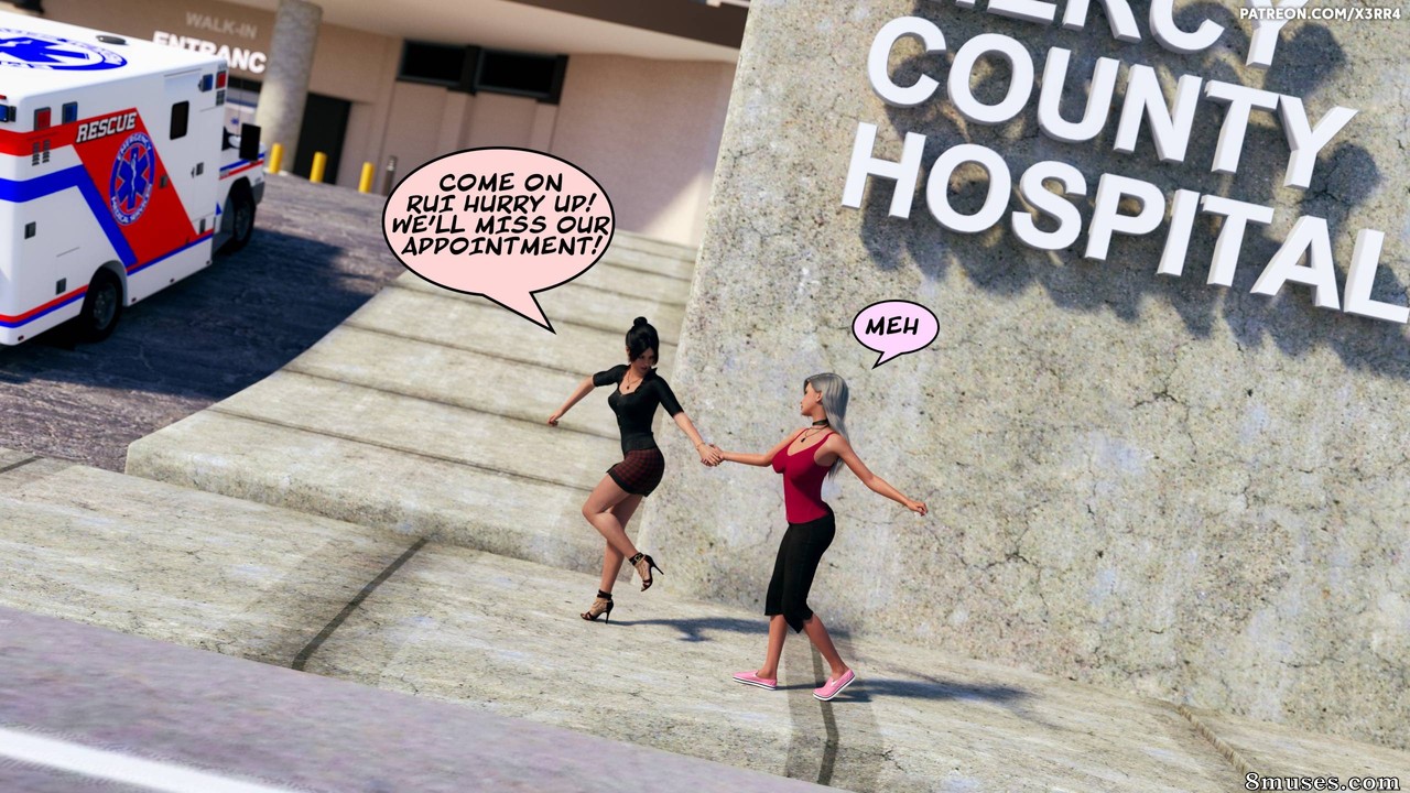 SneakyBastard - Sex, Lust and Vaccines - Page 2
