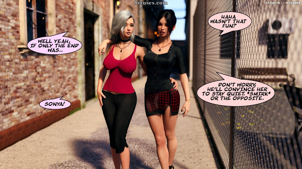 SneakyBastard - Sex, Lust and Vaccines - Page 96