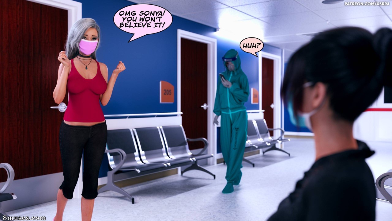 SneakyBastard - Sex, Lust and Vaccines - Page 17