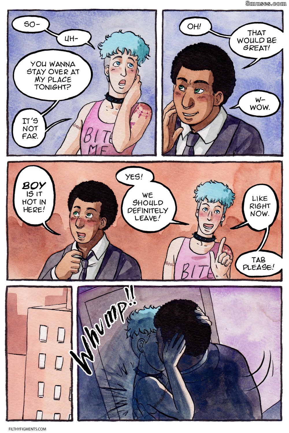 Portales de cómic fresa - Número 3 - Página 8