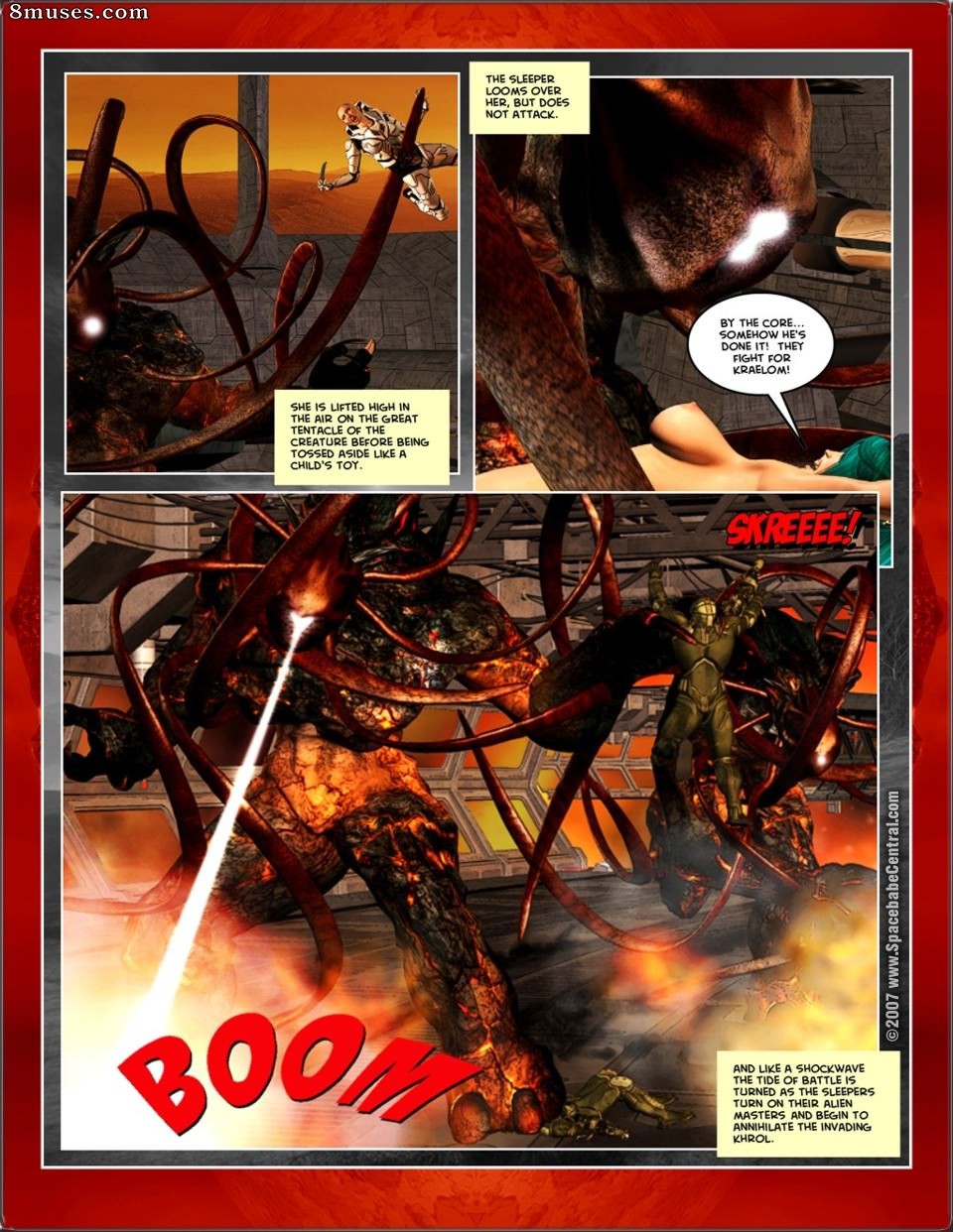 Edge World - 1-18 - Page 90