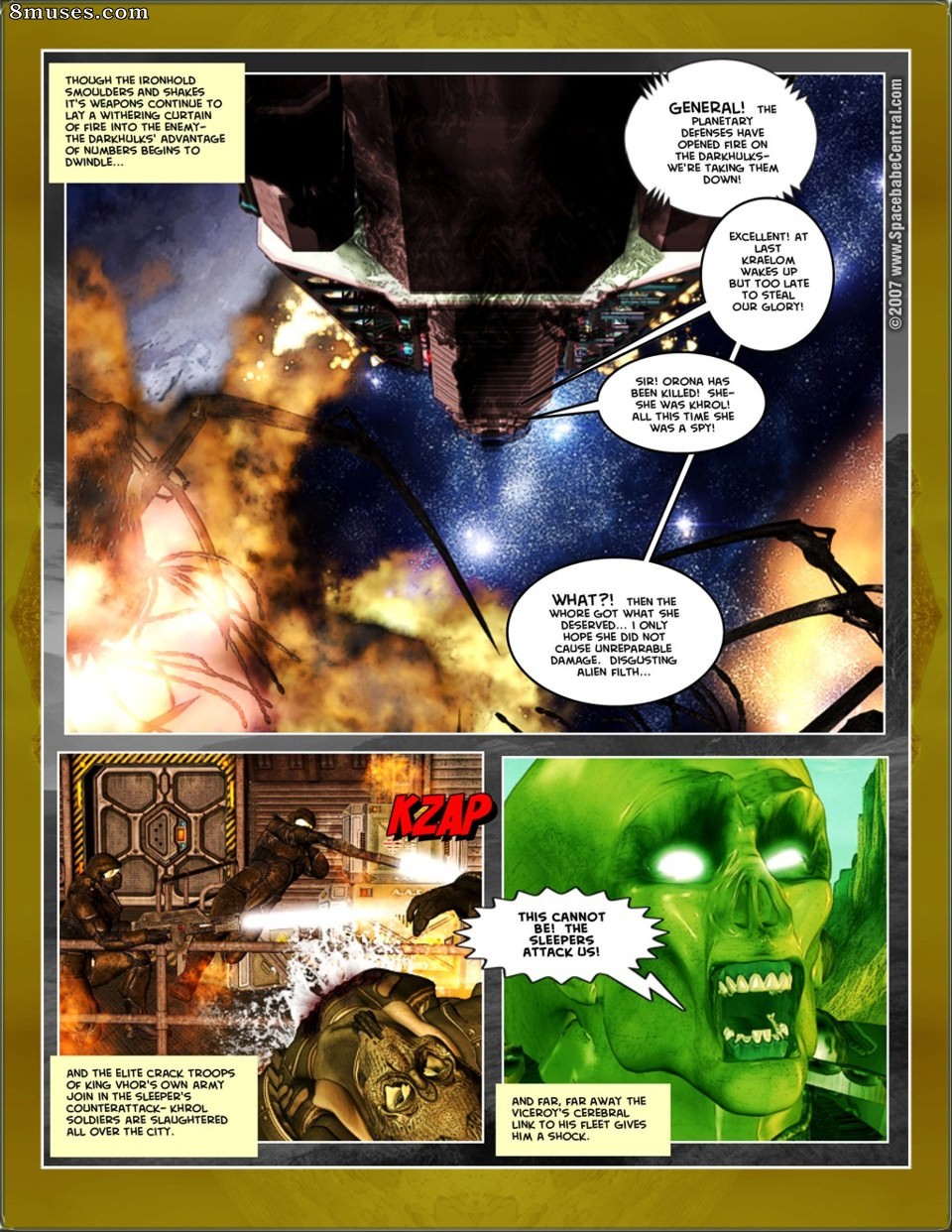 Edge World - 1-18 - Page 94