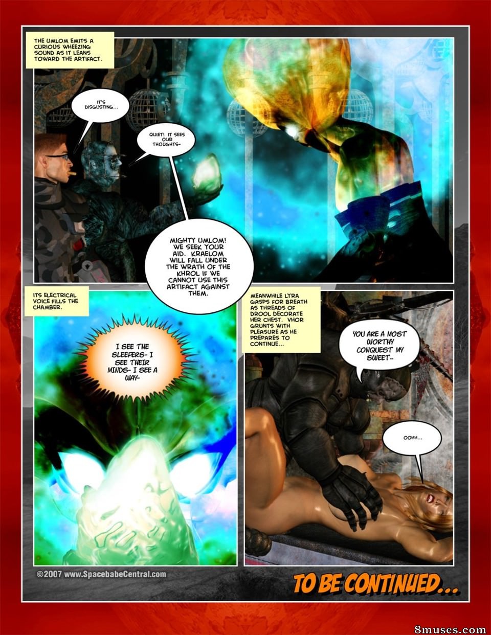 Edge World - 1-18 - Page 86