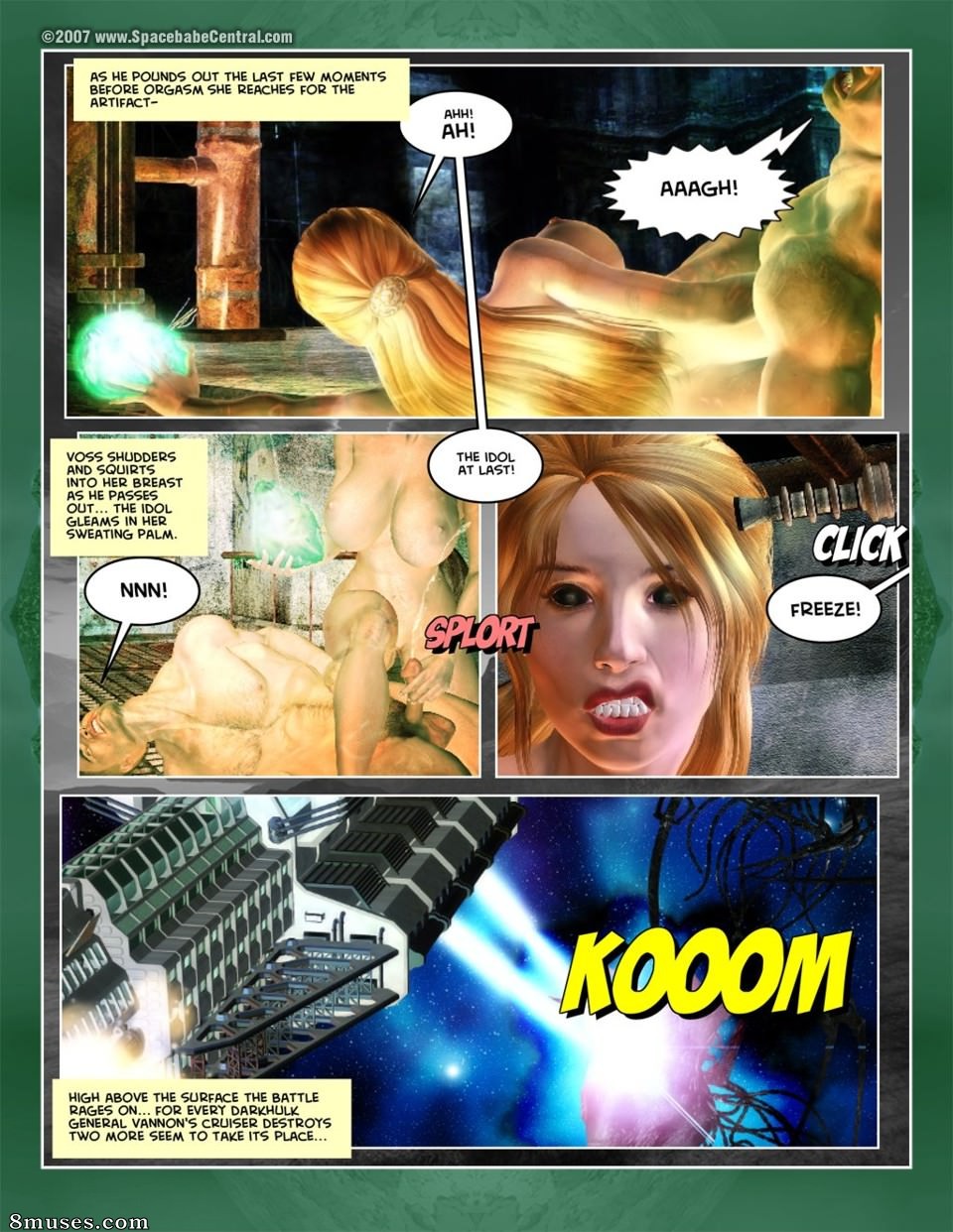 Edge World - 1-18 - Page 69