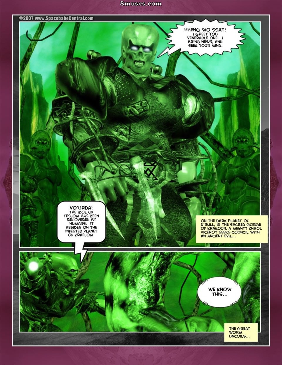 Edge World - 1-18 - Page 45
