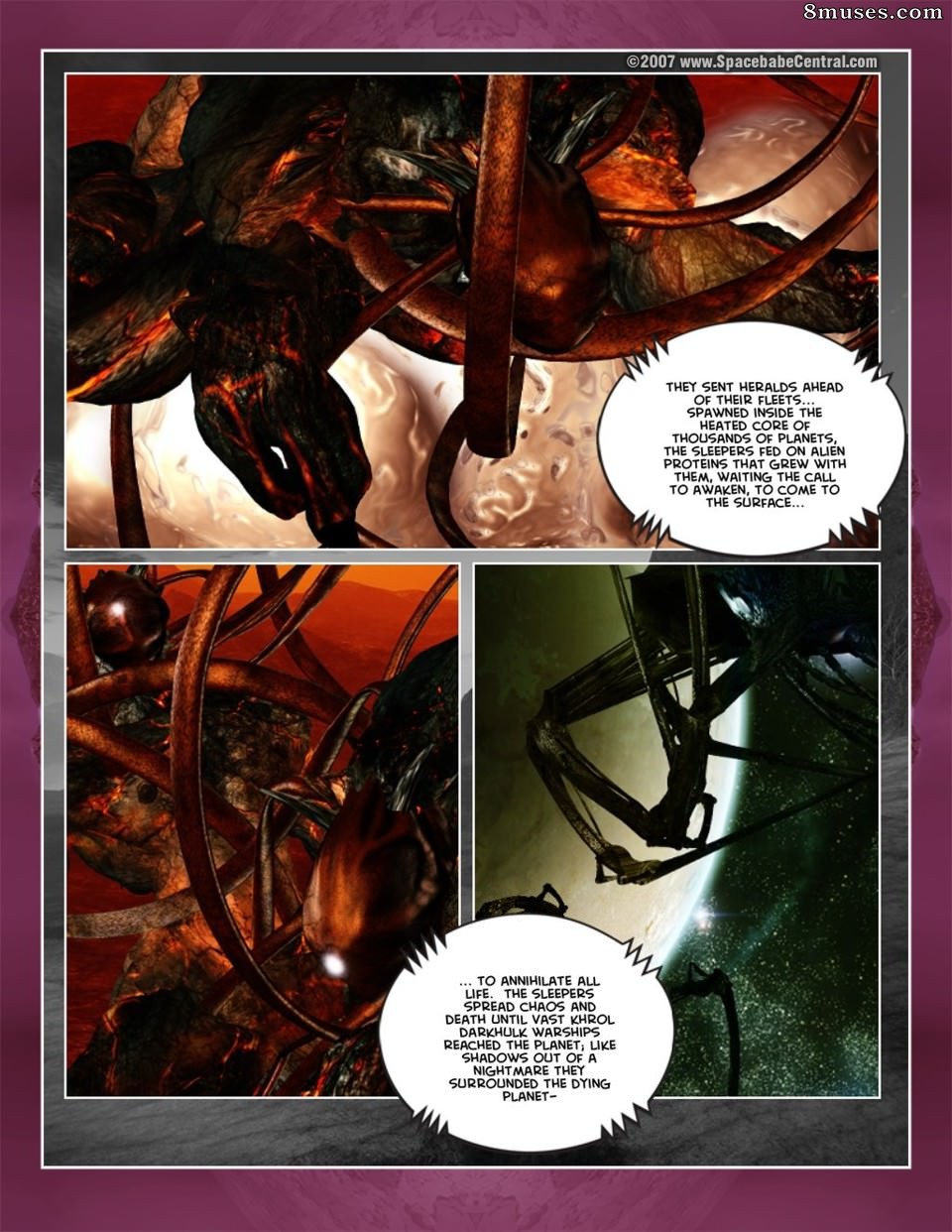 Edge World - 1-18 - Page 36