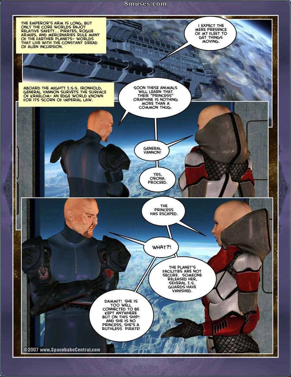 Edge World - 1-18 - Page 4