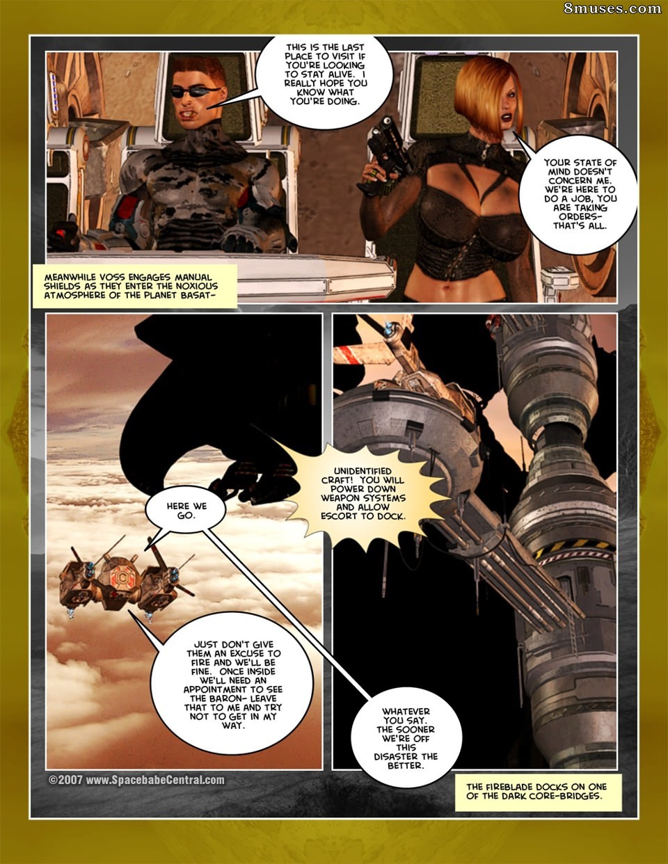 Edge World - 1-18 - Page 100