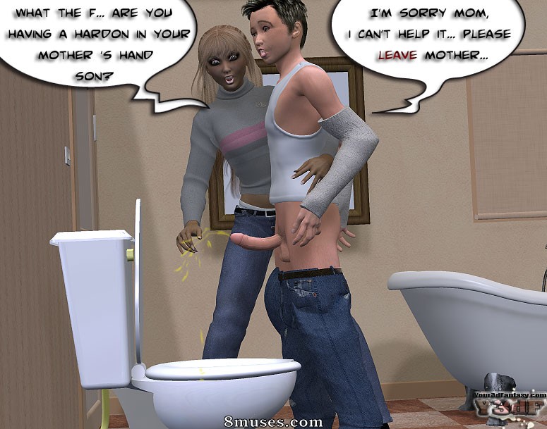 Y3DF - Your3DFantasy.com Comics - Quebrado 1 - Nádia & Jimmy - Página 12