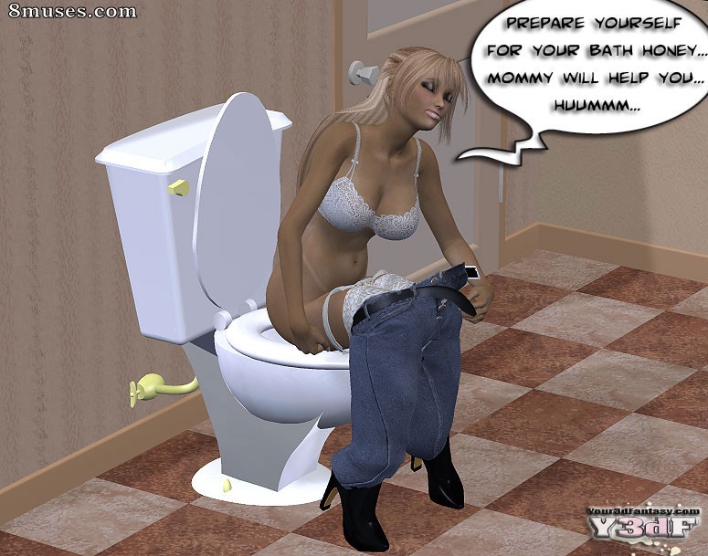 Y3DF - Your3DFantasy.com Comics - Quebrado 1 - Nádia & Jimmy - Página 28
