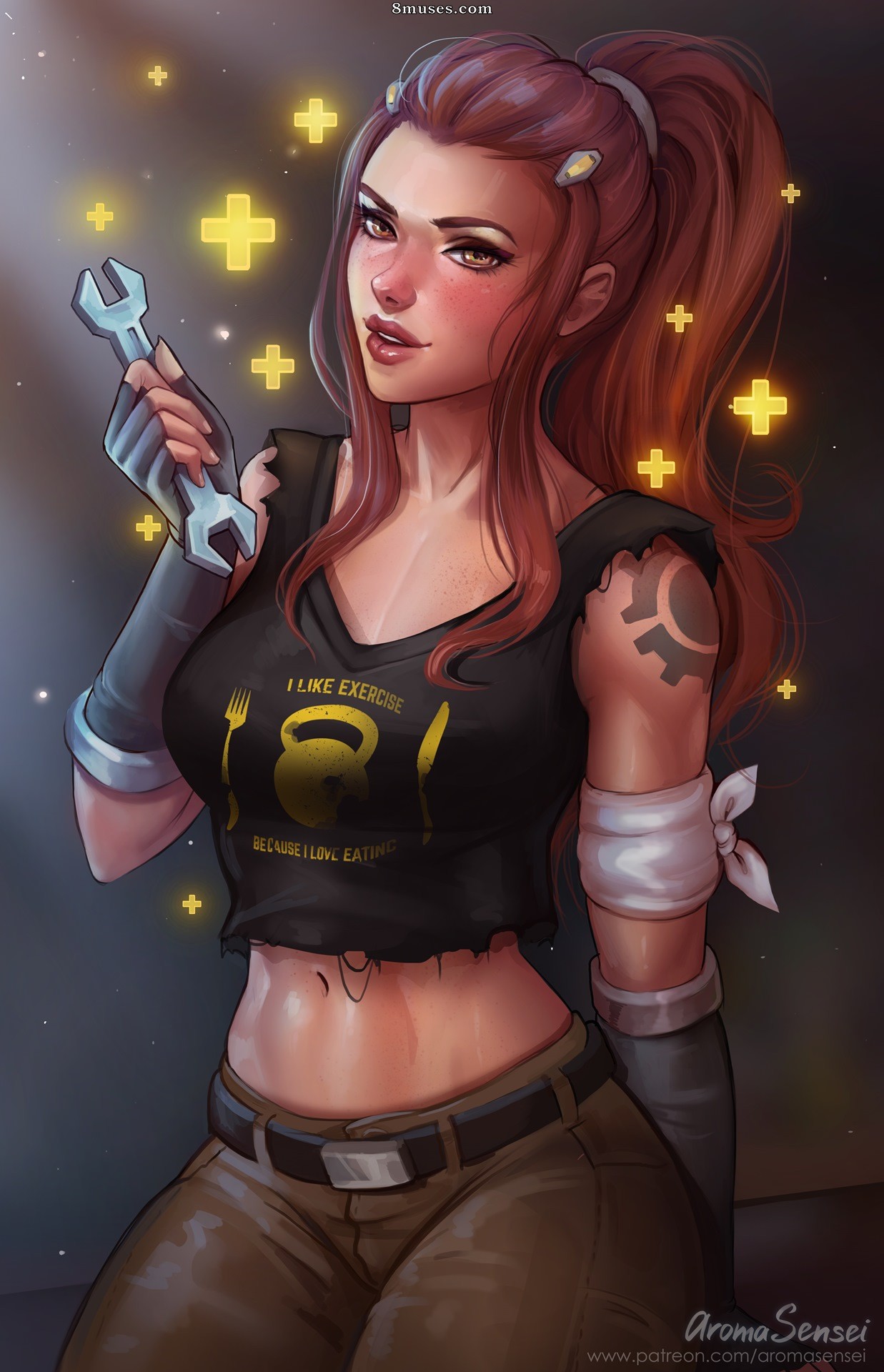 AromaSensei - Artwork - Page 7
