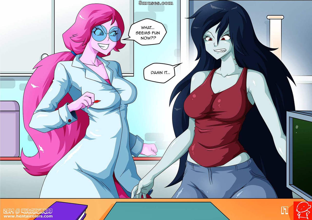 Adventure Time - Issue 2 - Page 18