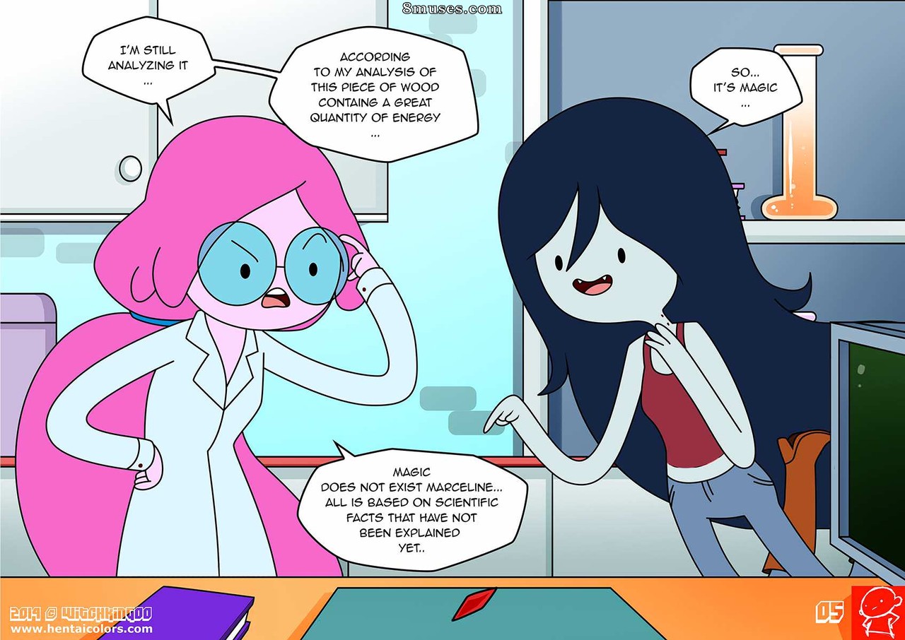 Adventure Time - Issue 2 - Page 6