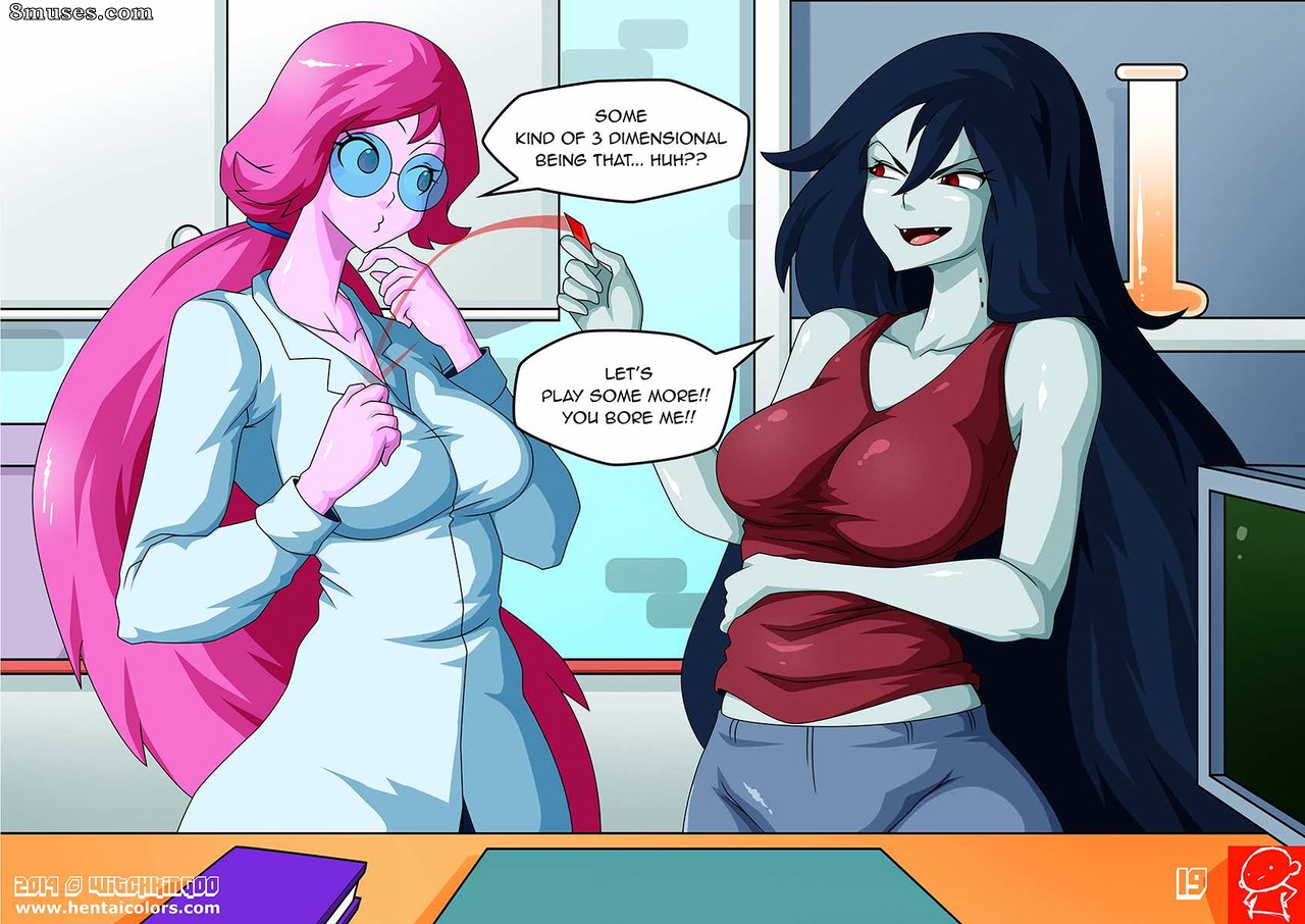 Adventure Time - Issue 2 - Page 20