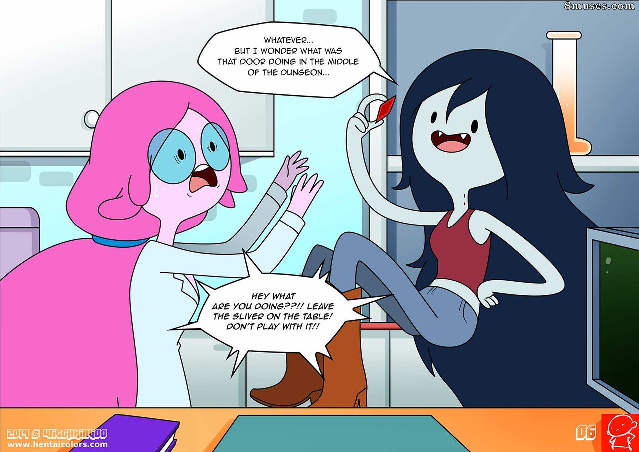 Adventure Time - Issue 2 - Page 7