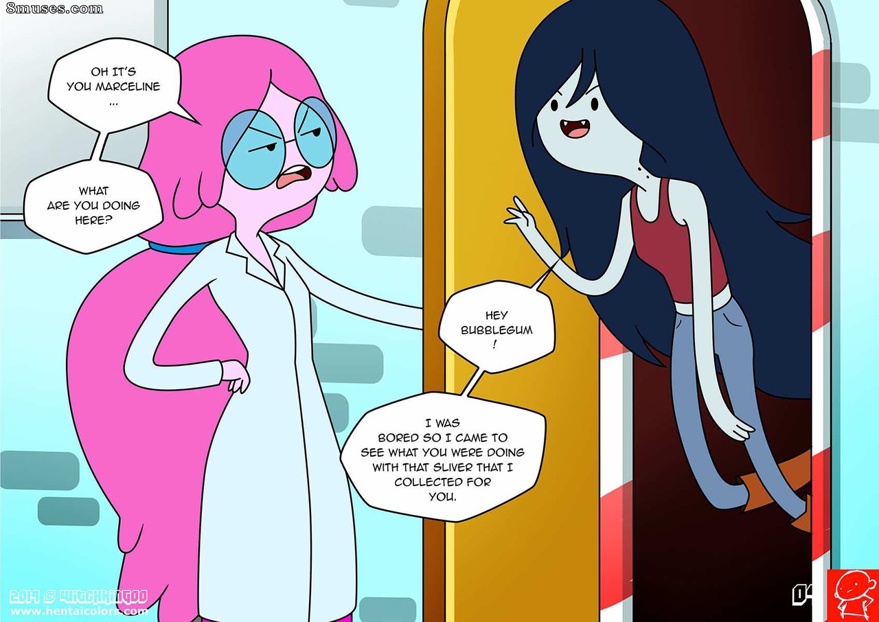 Hora de aventuras - Número 2 - Página 5