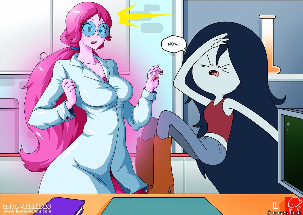 Adventure Time - Issue 2 - Page 12