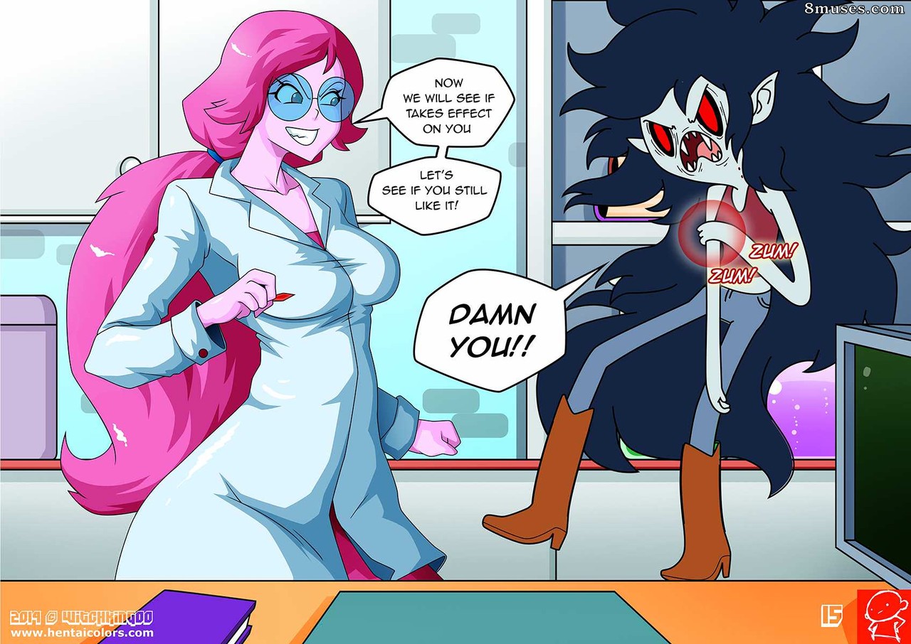 Adventure Time - Issue 2 - Page 16