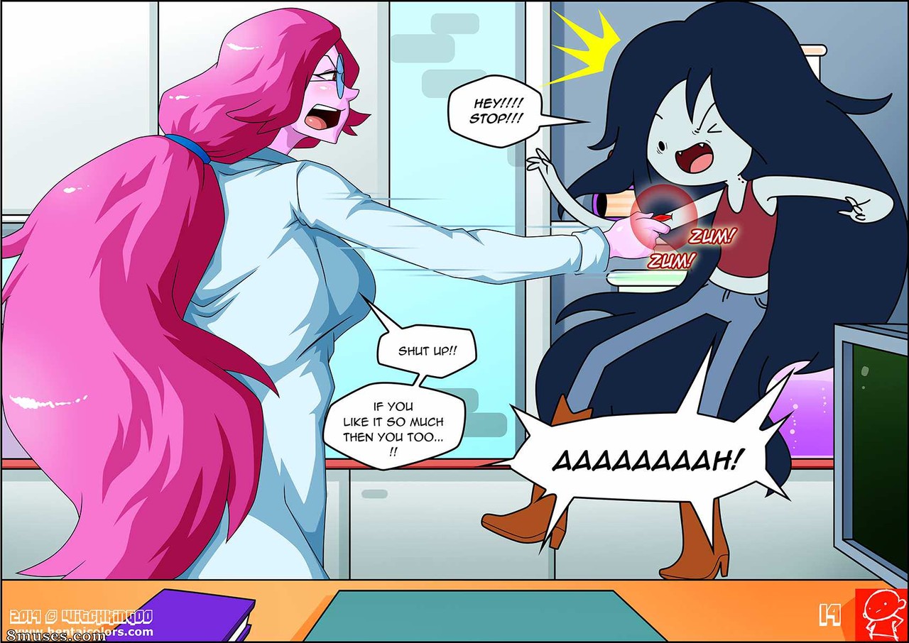 Adventure Time - Issue 2 - Page 15