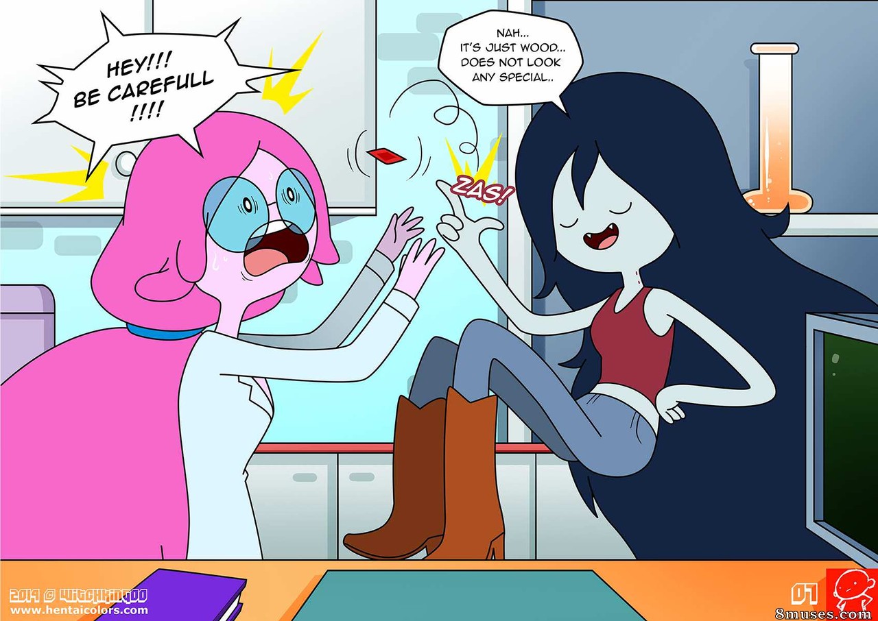 Adventure Time - Issue 2 - Page 8