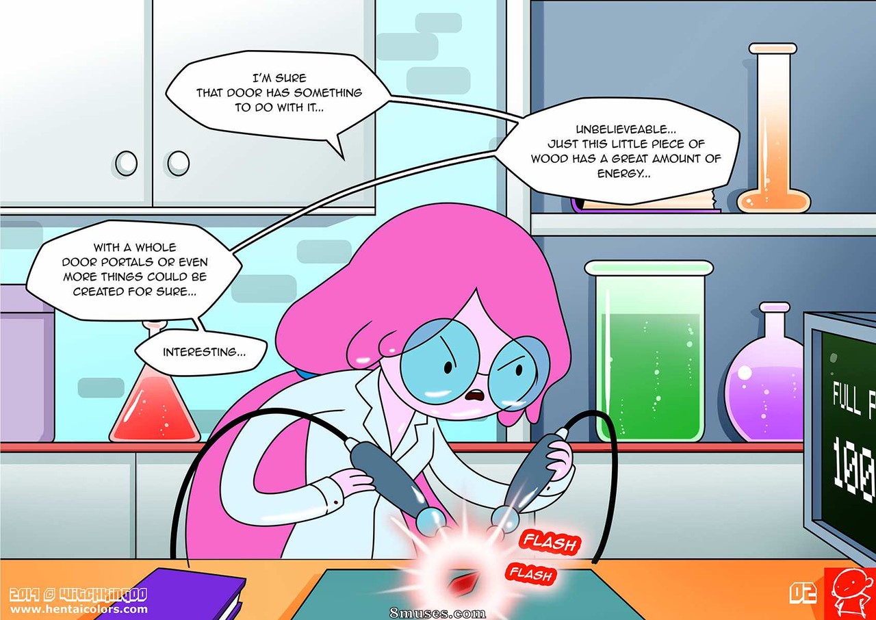 Adventure Time - Issue 2 - Page 3
