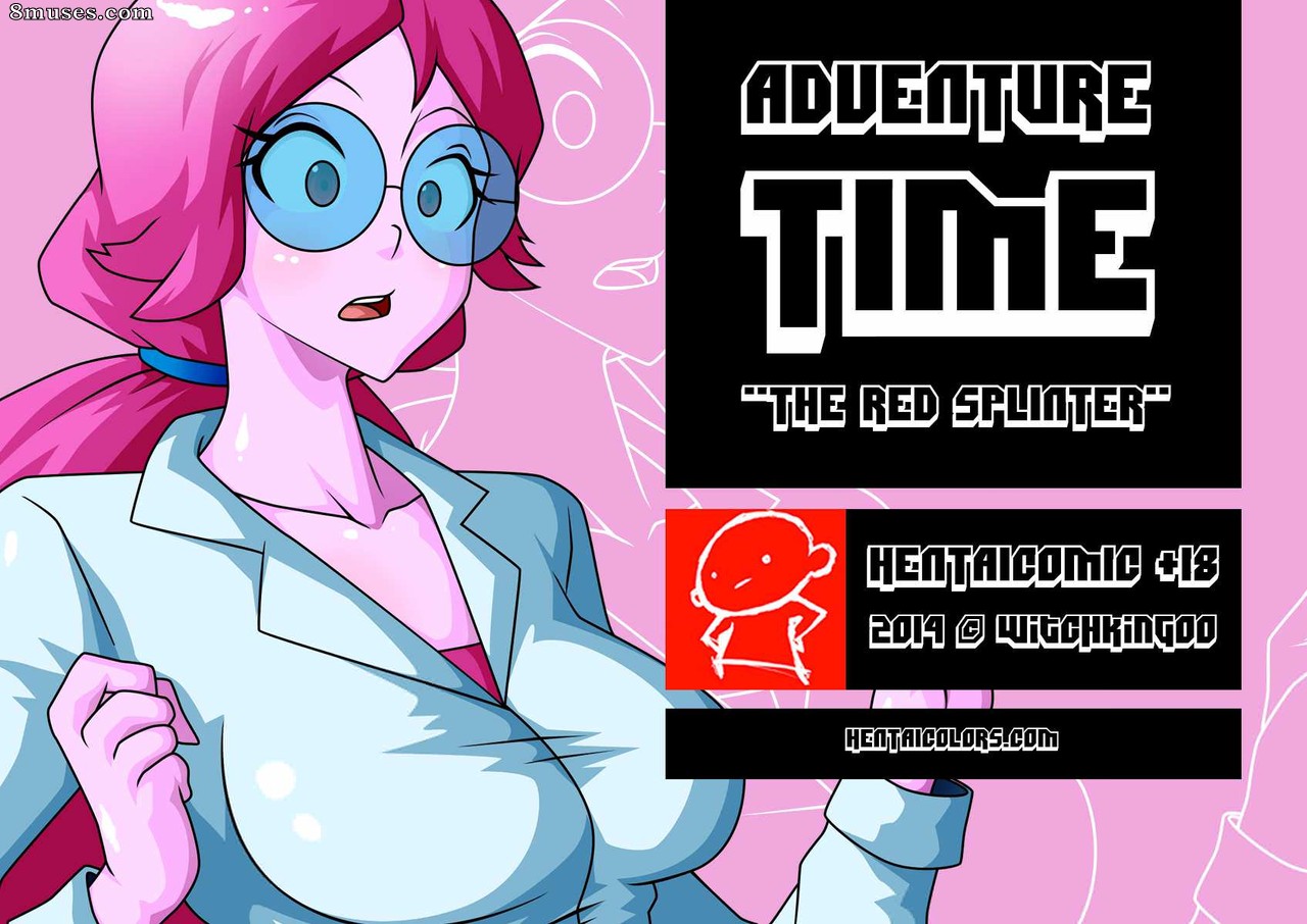 Adventure Time - Issue 2 - Page 1