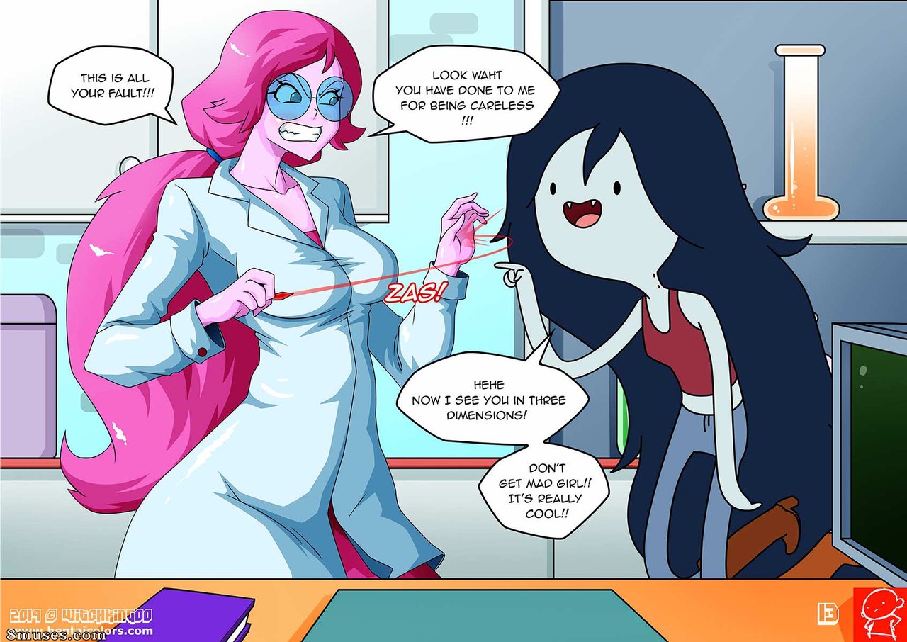 Adventure Time - Issue 2 - Page 14