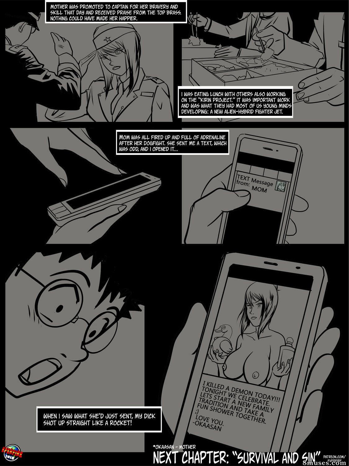 Everfire Comics - Magia japonesa - Página 14