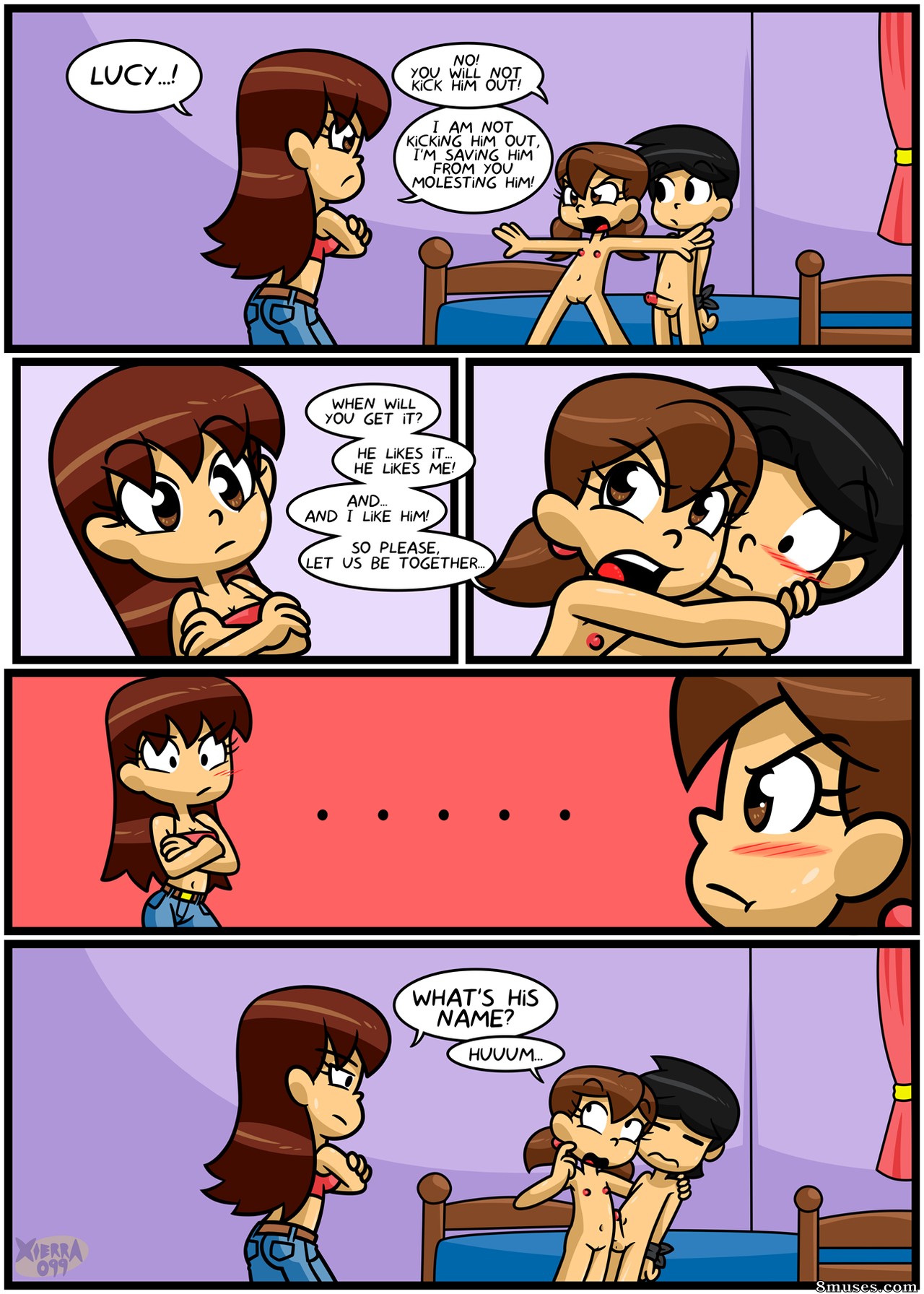 Lovin' Sis - Book 1 - Page 32