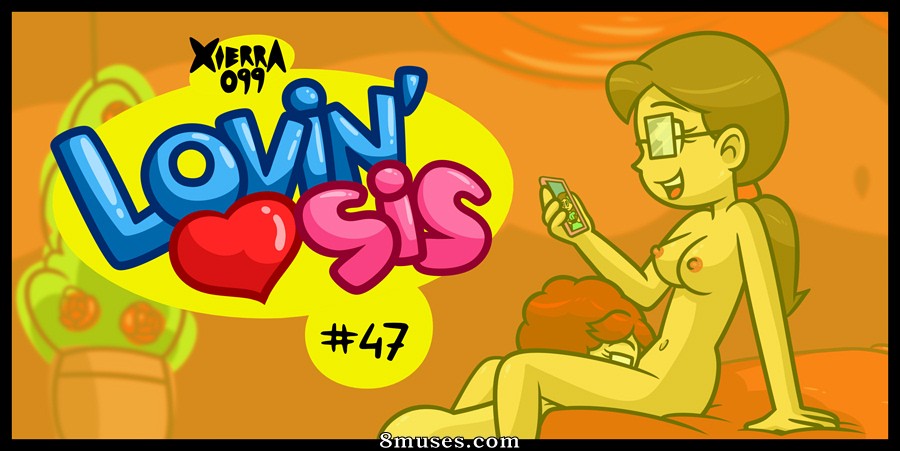 Lovin' Sis - Book 1 - Page 91
