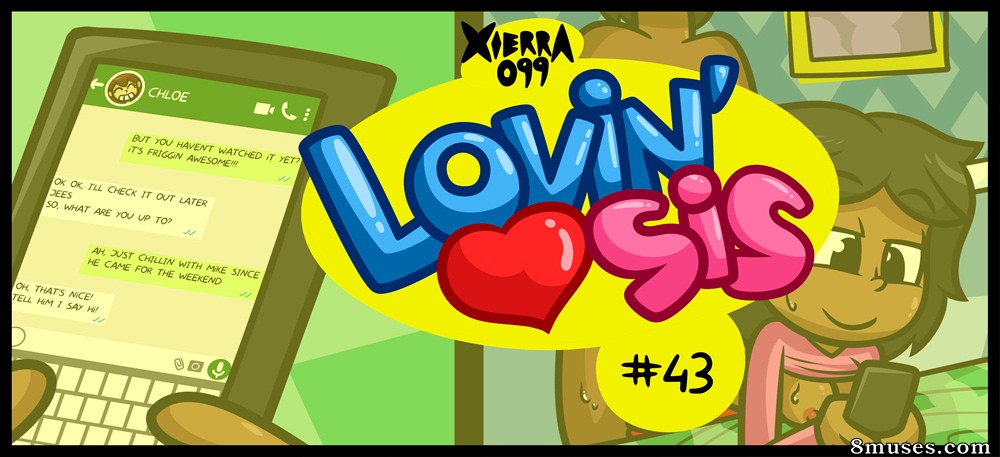 Lovin' Sis - Book 1 - Page 83