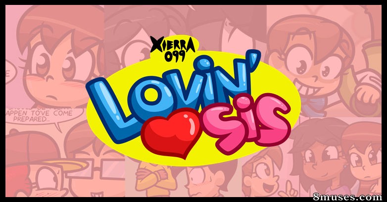 Lovin' Sis - Book 1 - Page 1