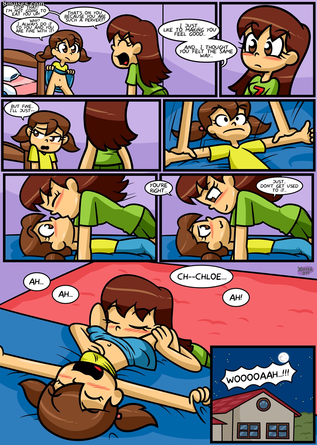 Lovin' Sis - Book 1 - Page 18