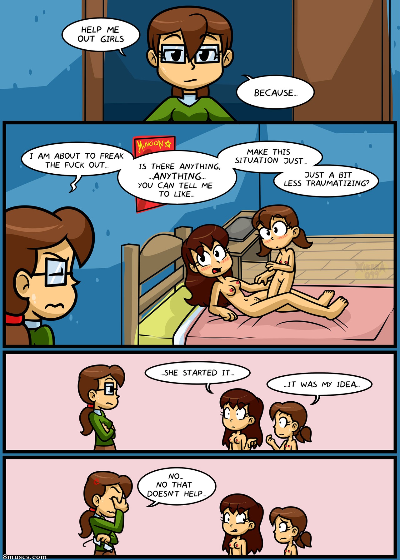 Lovin' Sis - Book 1 - Page 74
