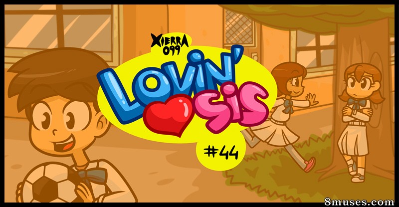Lovin' Sis - Book 1 - Page 85