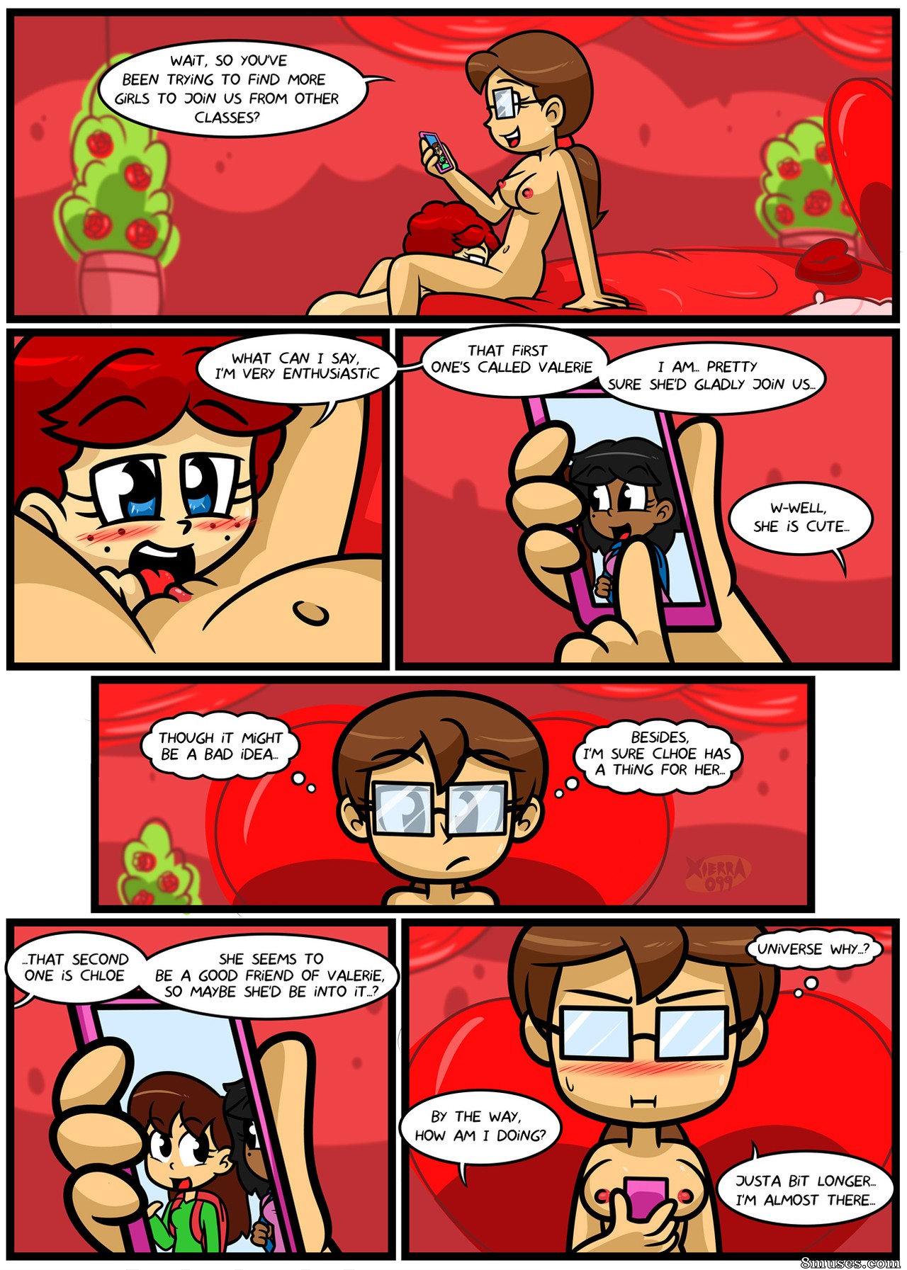 Lovin' Sis - Book 1 - Page 92