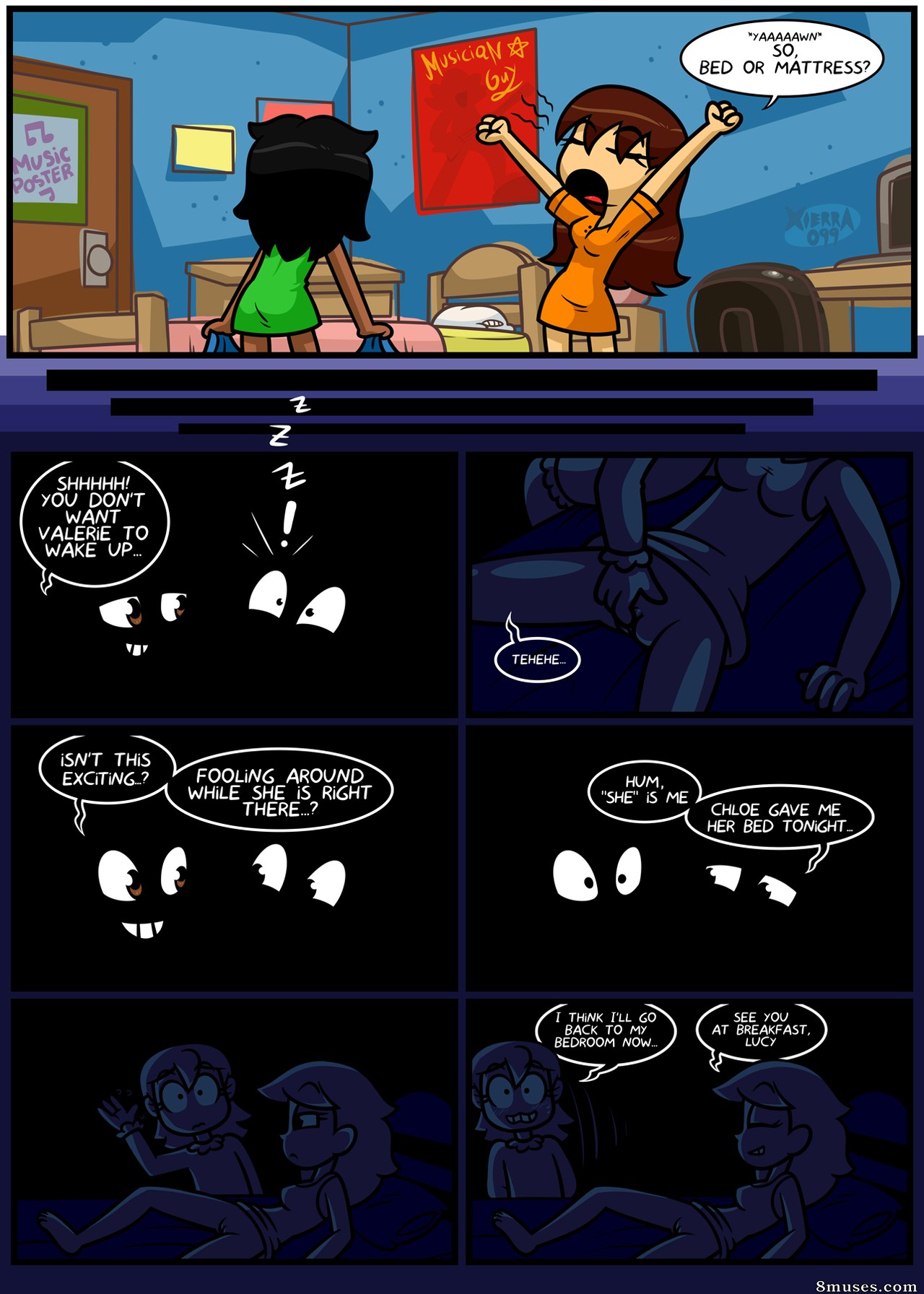 Lovin' Sis - Book 1 - Page 52