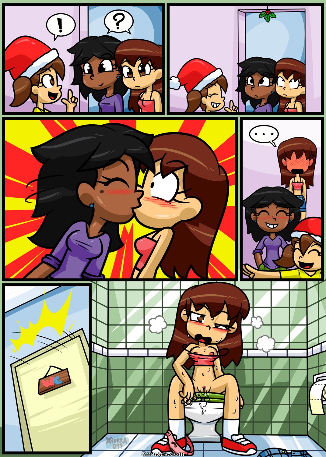 Lovin' Sis - Book 1 - Page 22