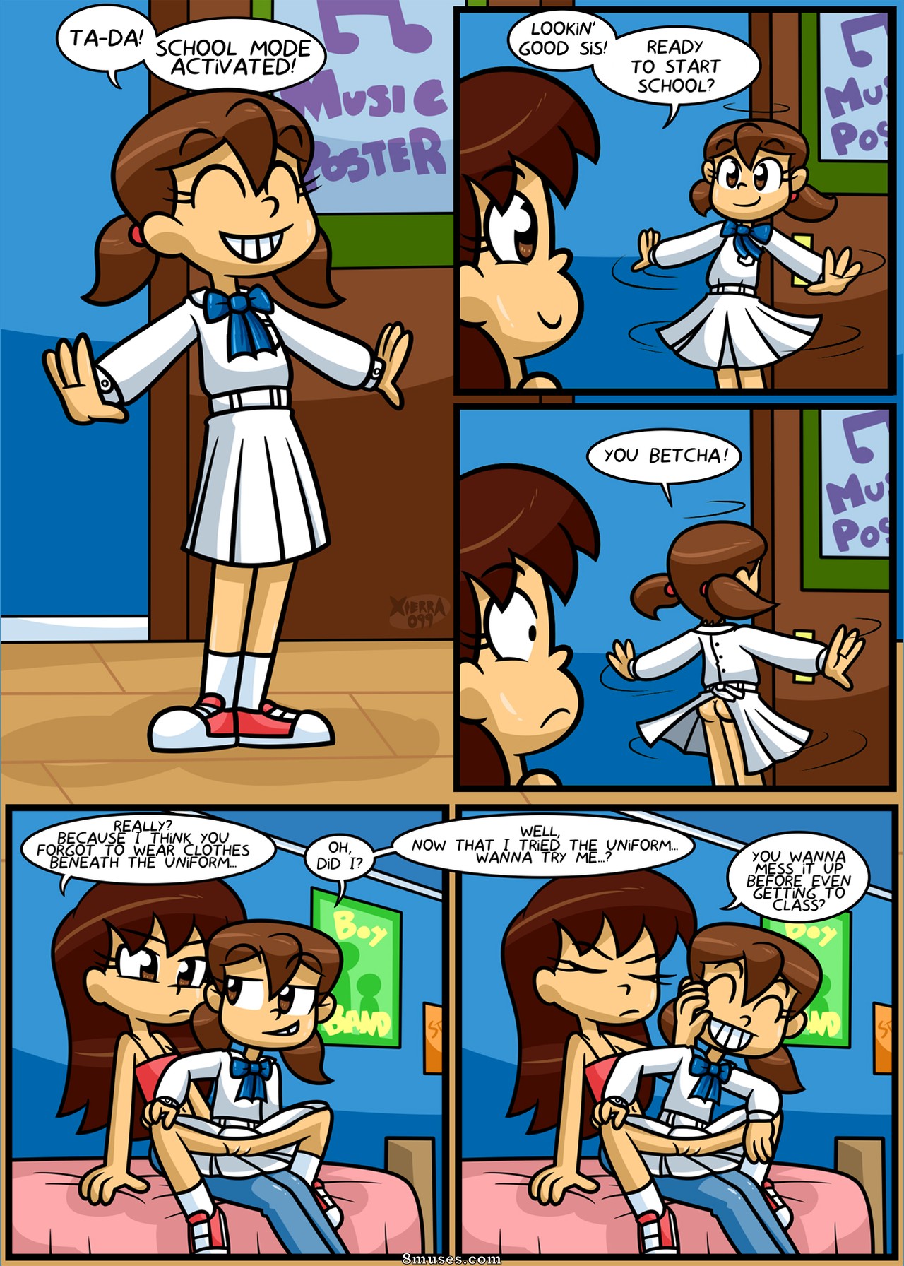 Lovin' Sis - Book 1 - Page 38