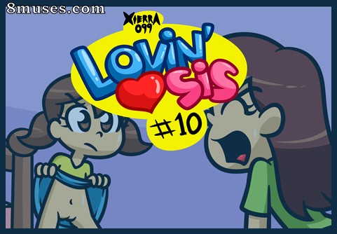 Lovin' Sis - Book 1 - Page 17