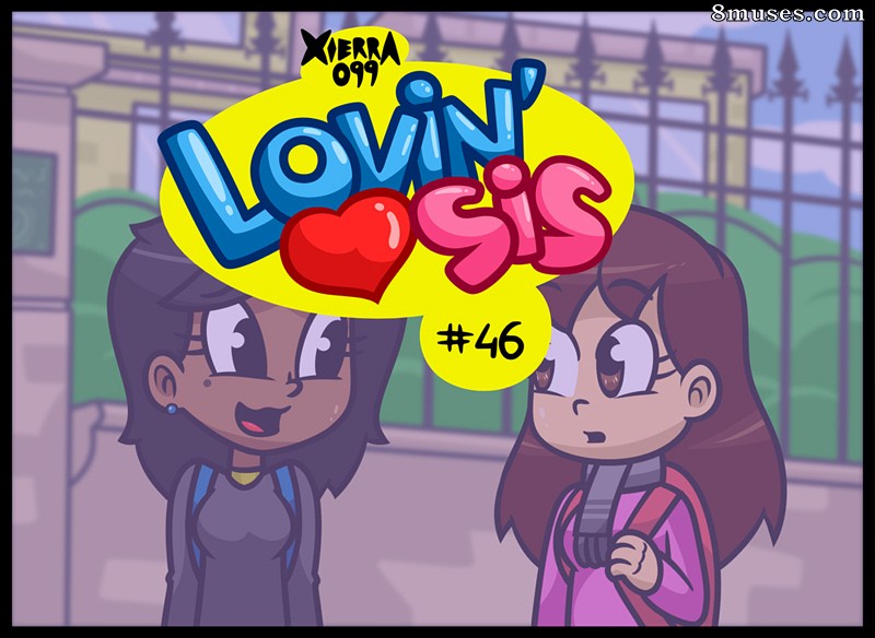 Lovin' Sis - Book 1 - Page 89