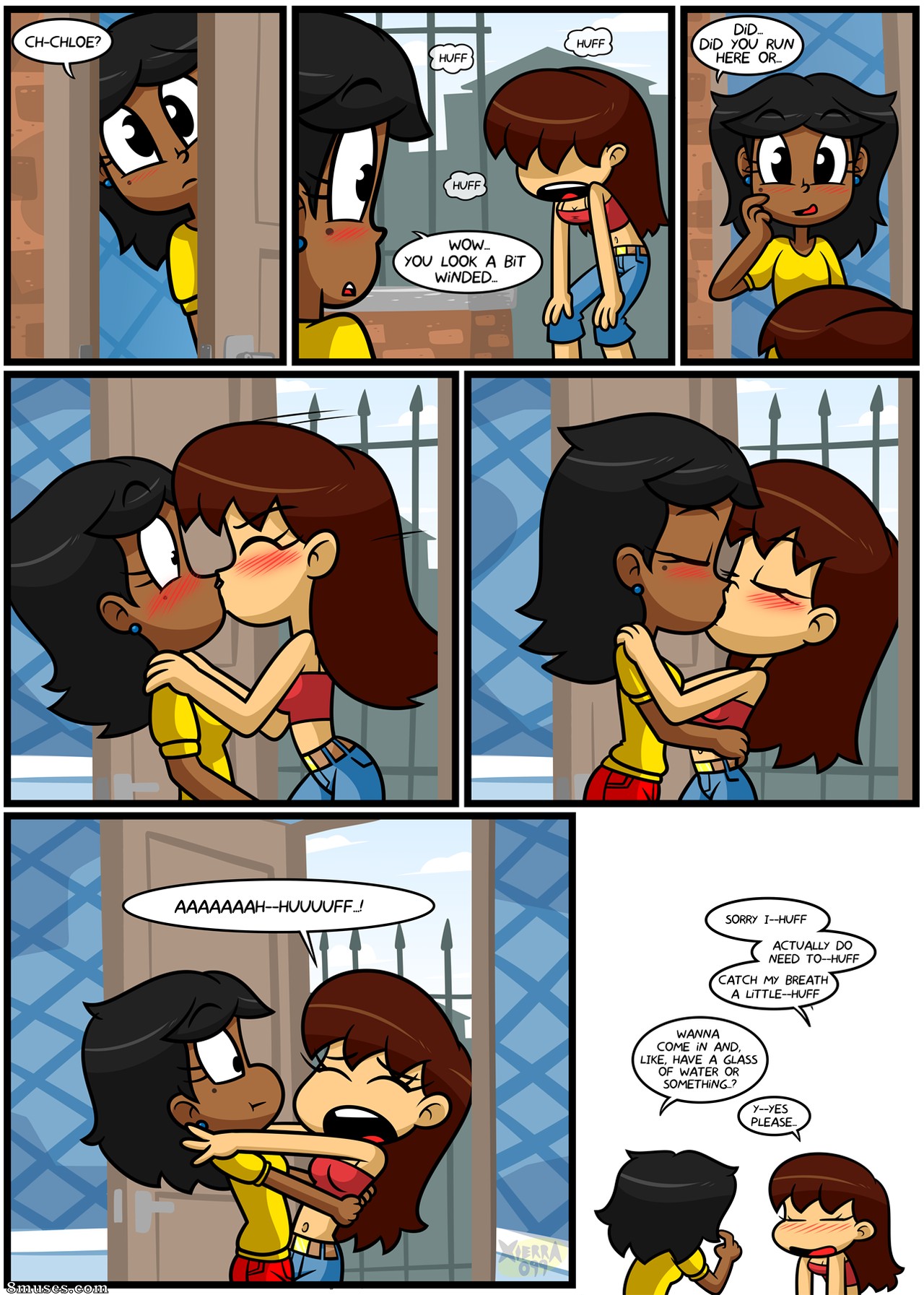 Lovin' Sis - Book 1 - Page 135